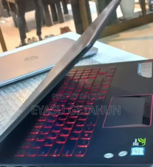 New Laptop Lenovo Legion Y520 16GB Intel Core I7 SSD 1T