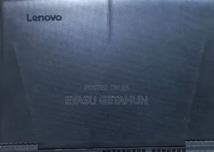 New Laptop Lenovo Legion Y520 16GB Intel Core I7 SSD 1T