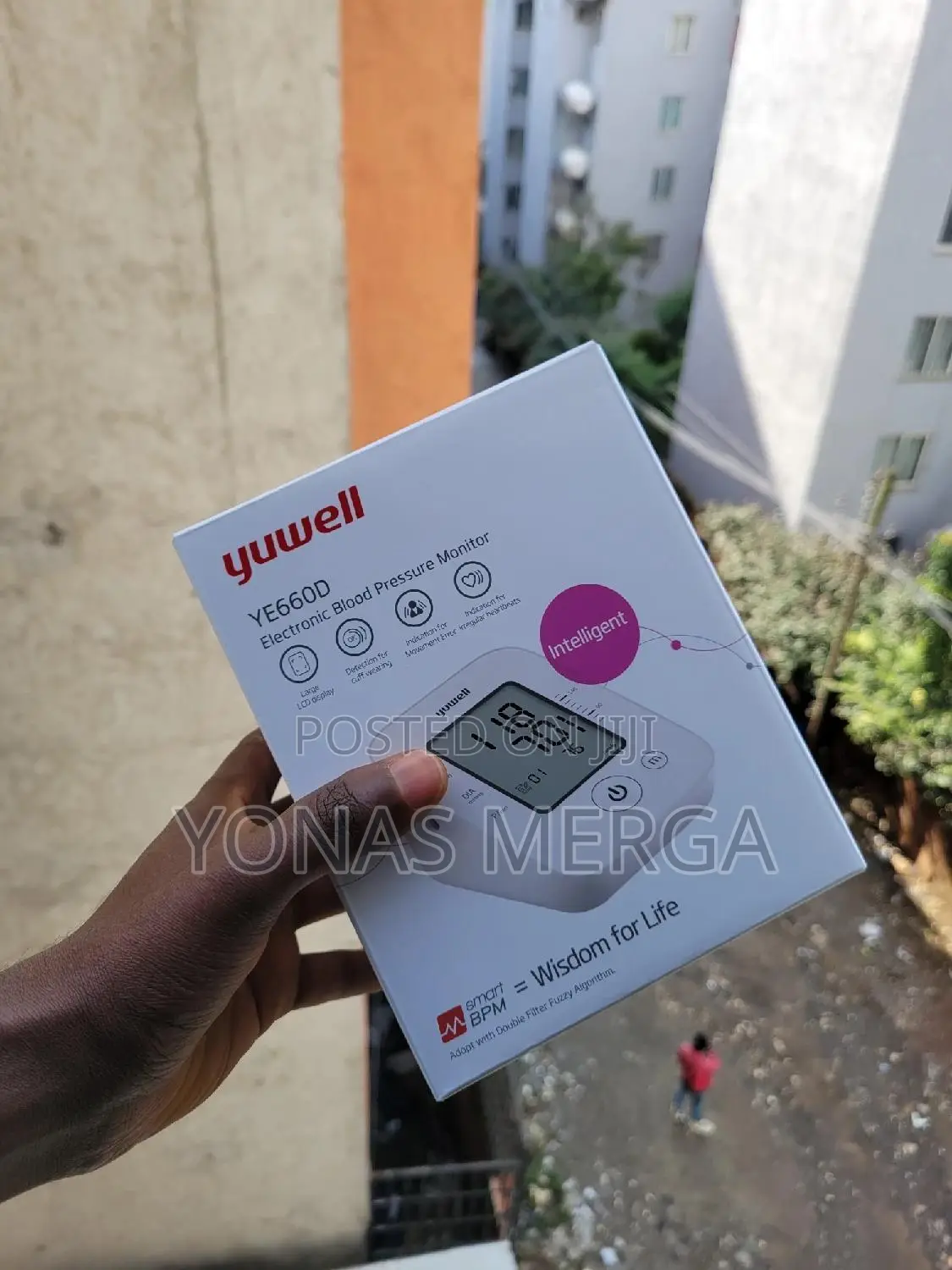 Bpm发褪electronic BPM Ye660d-Precision in Every Beat
Features