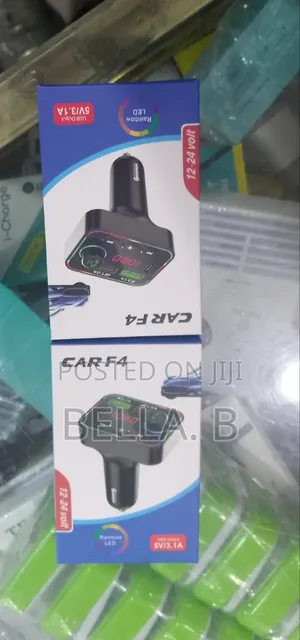 Photo - Car F4 Modulator Plug-and-Play Design