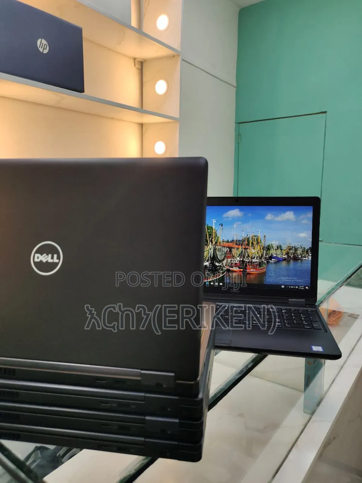 New Laptop Dell Latitude 15 3560 16GB Intel Core I7 SSD 512GB