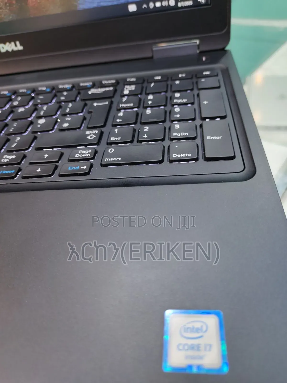 New Laptop Dell Latitude 15 3560 16GB Intel Core I7 SSD 512GB