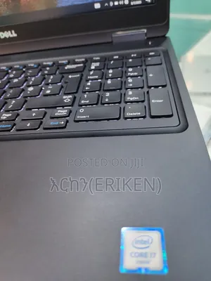 New Laptop Dell Latitude 15 3560 16GB Intel Core I7 SSD 512GB