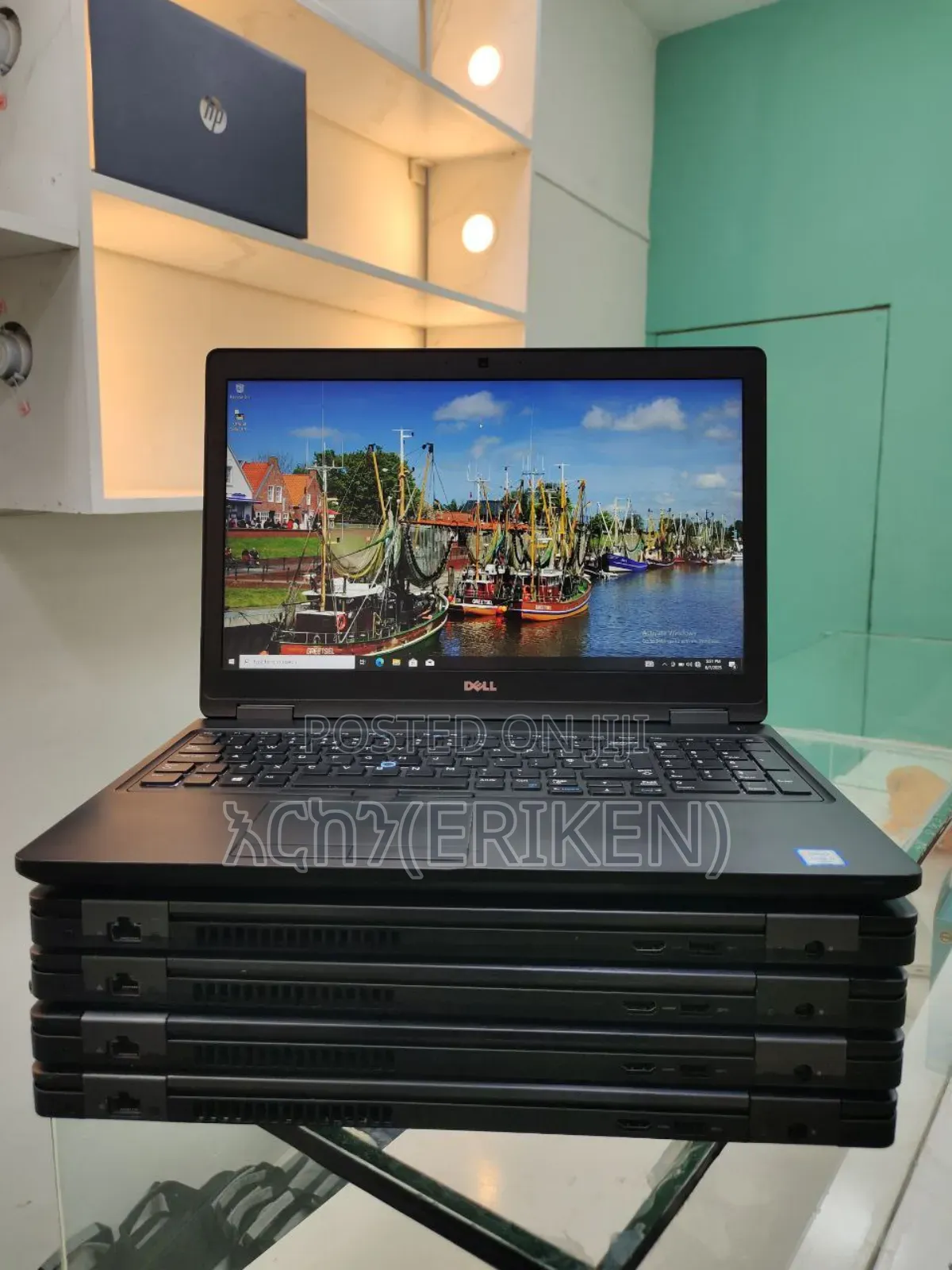 New Laptop Dell Latitude 15 3560 16GB Intel Core I7 SSD 512GB