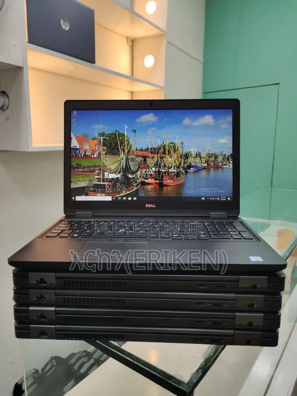 New Laptop Dell Latitude 15 3560 16GB Intel Core I7 SSD 512GB