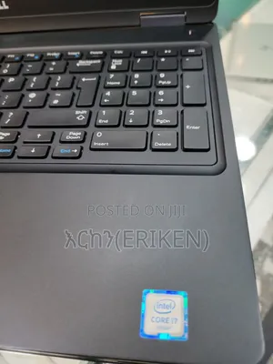 New Laptop Dell Latitude 15 3560 16GB Intel Core I7 SSD 512GB