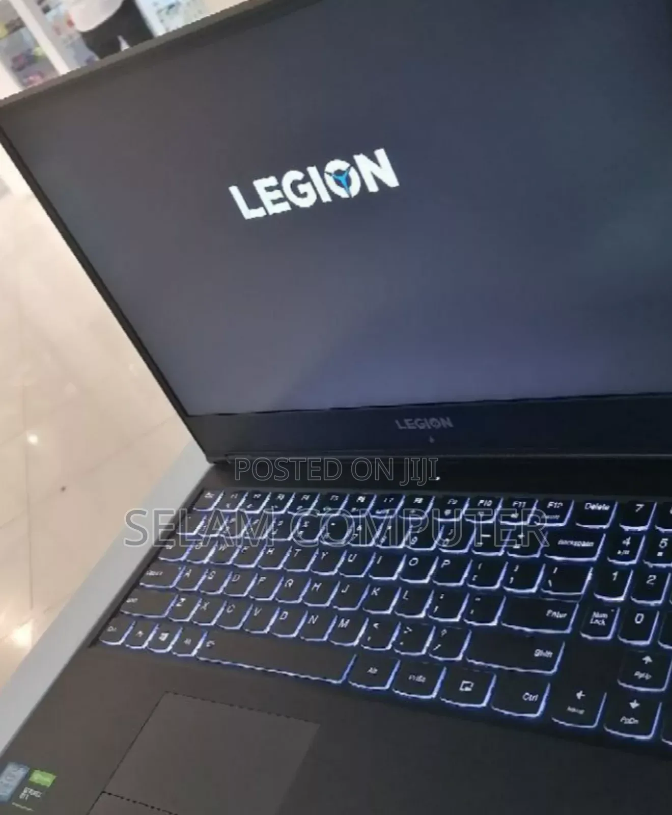 New Laptop Lenovo Legion 5 16GB Intel Core I7 HDD 1T