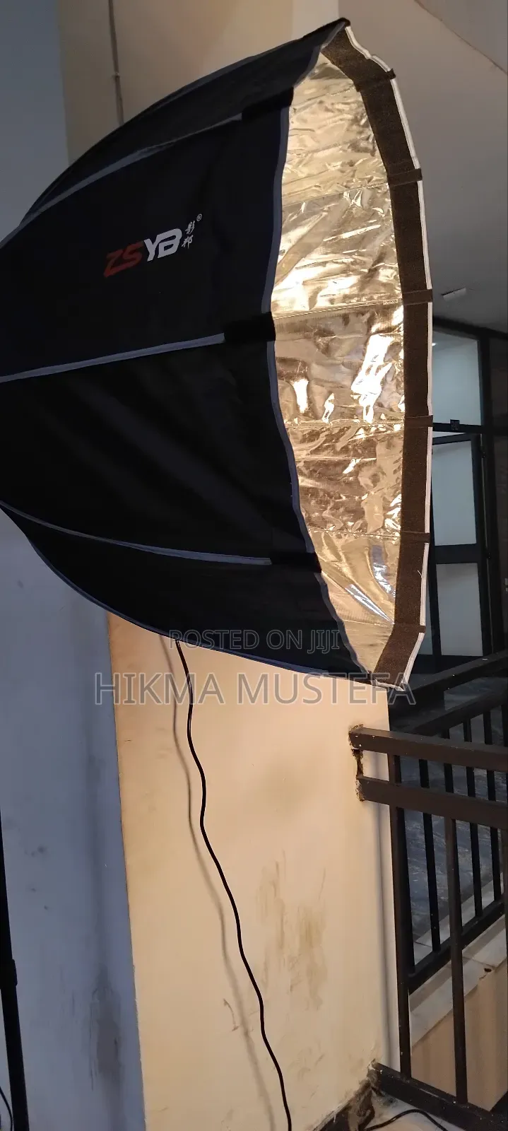 Zsyb Circle Soft Box