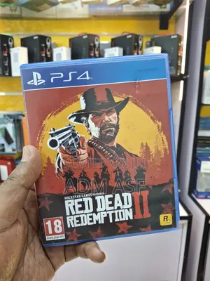 Photo - Red Dead Redemption 2