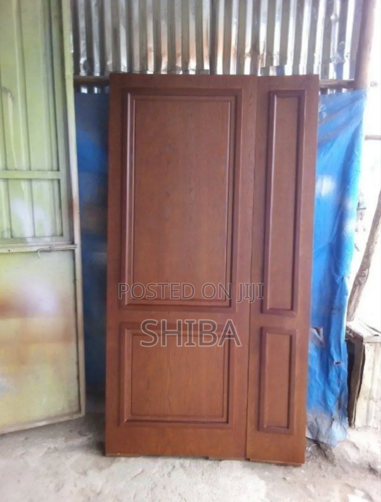 አዲስ በሮች (Doors )