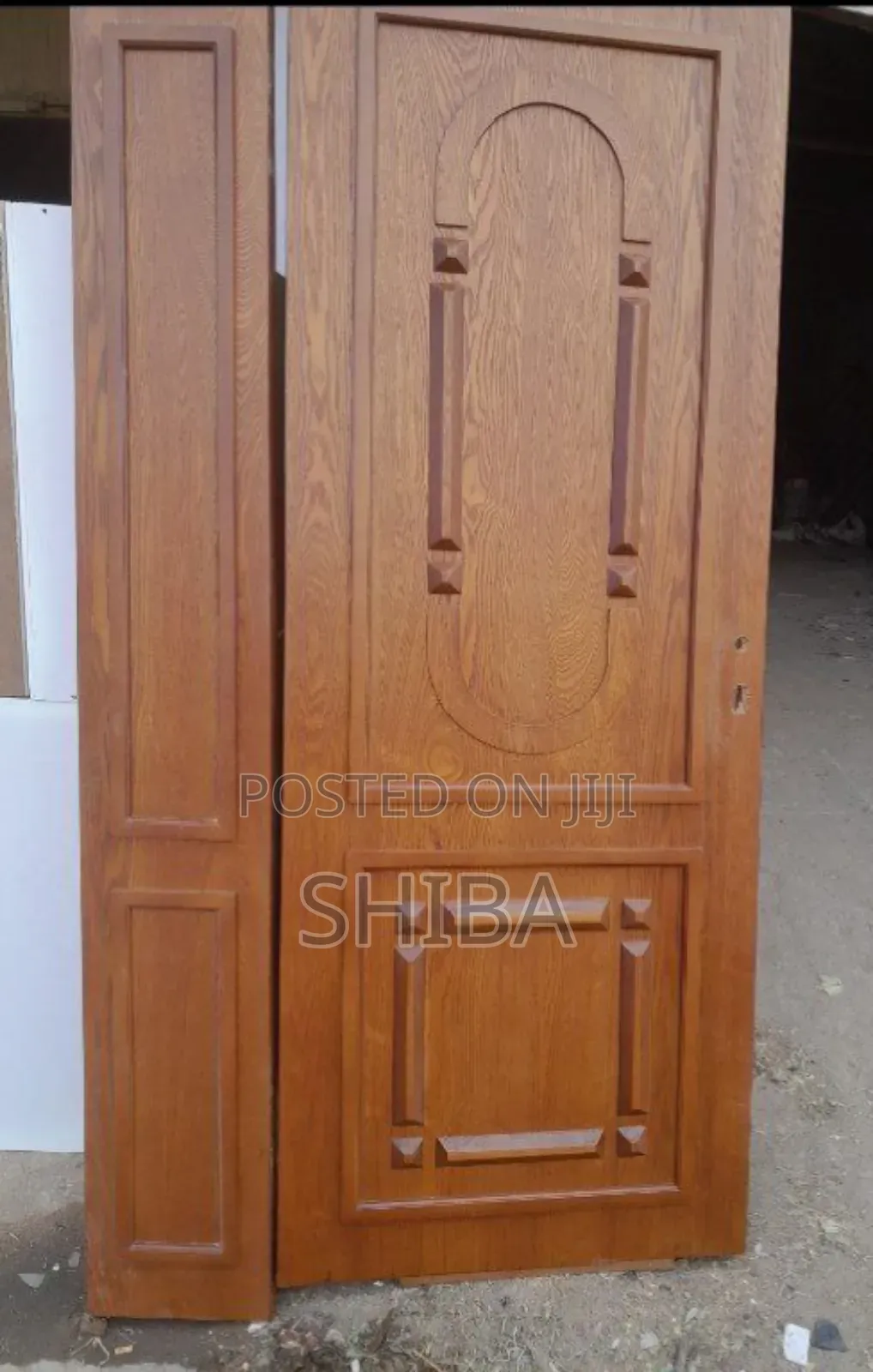 አዲስ በሮች (Doors )