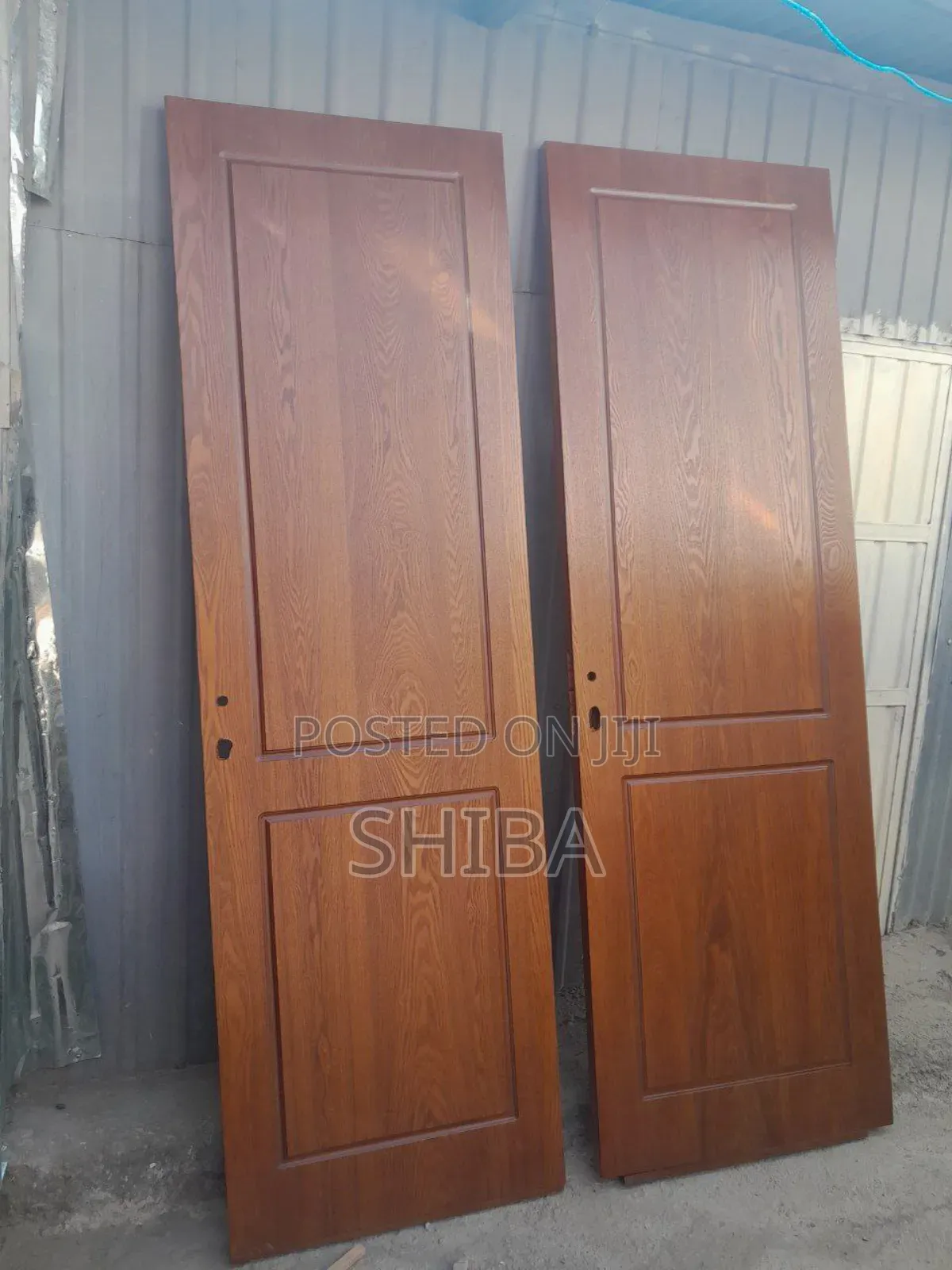 አዲስ በሮች (Doors )