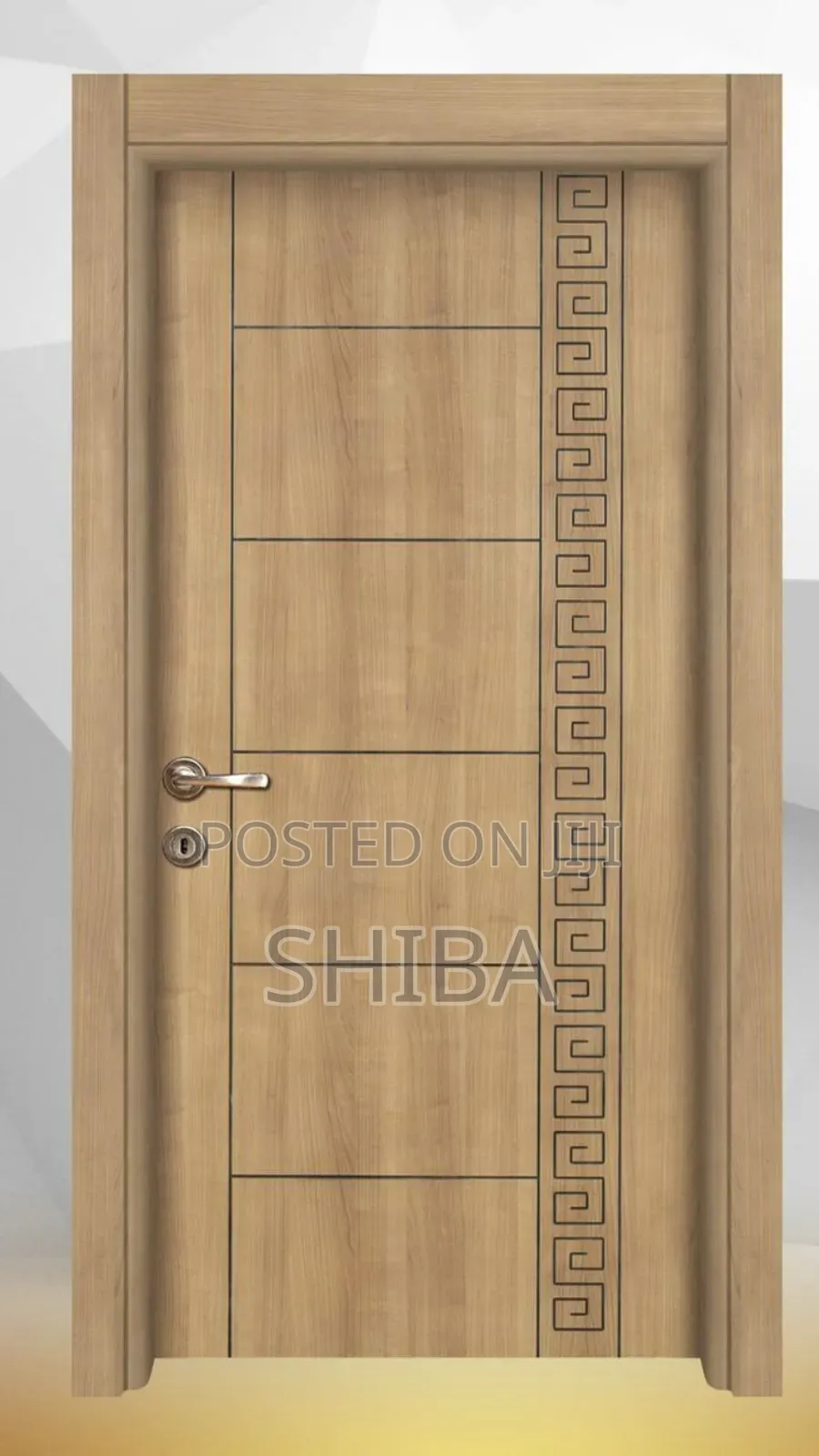 አዲስ በሮች (Doors )