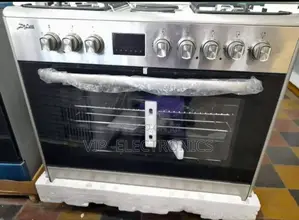 Deluxe Oven 60cm by 90cm Freestanding Oven