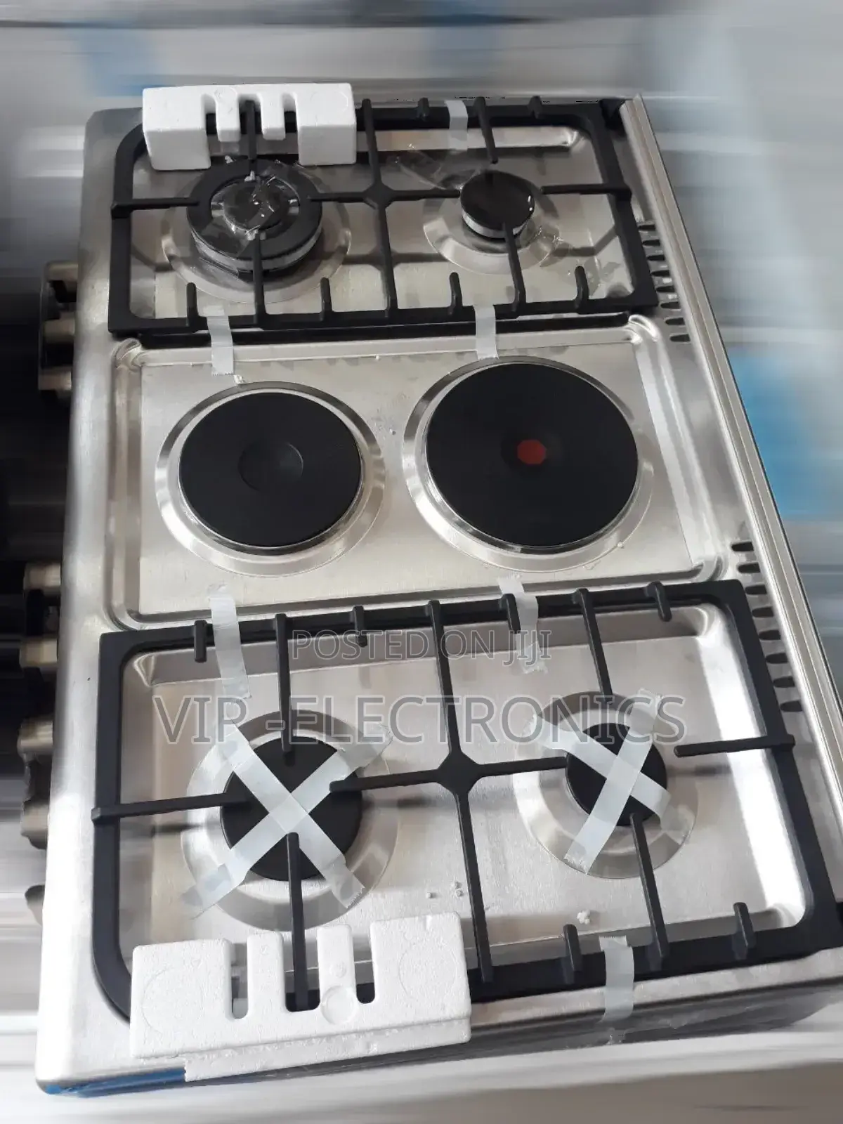 Deluxe Oven 60cm by 90cm Freestanding Oven