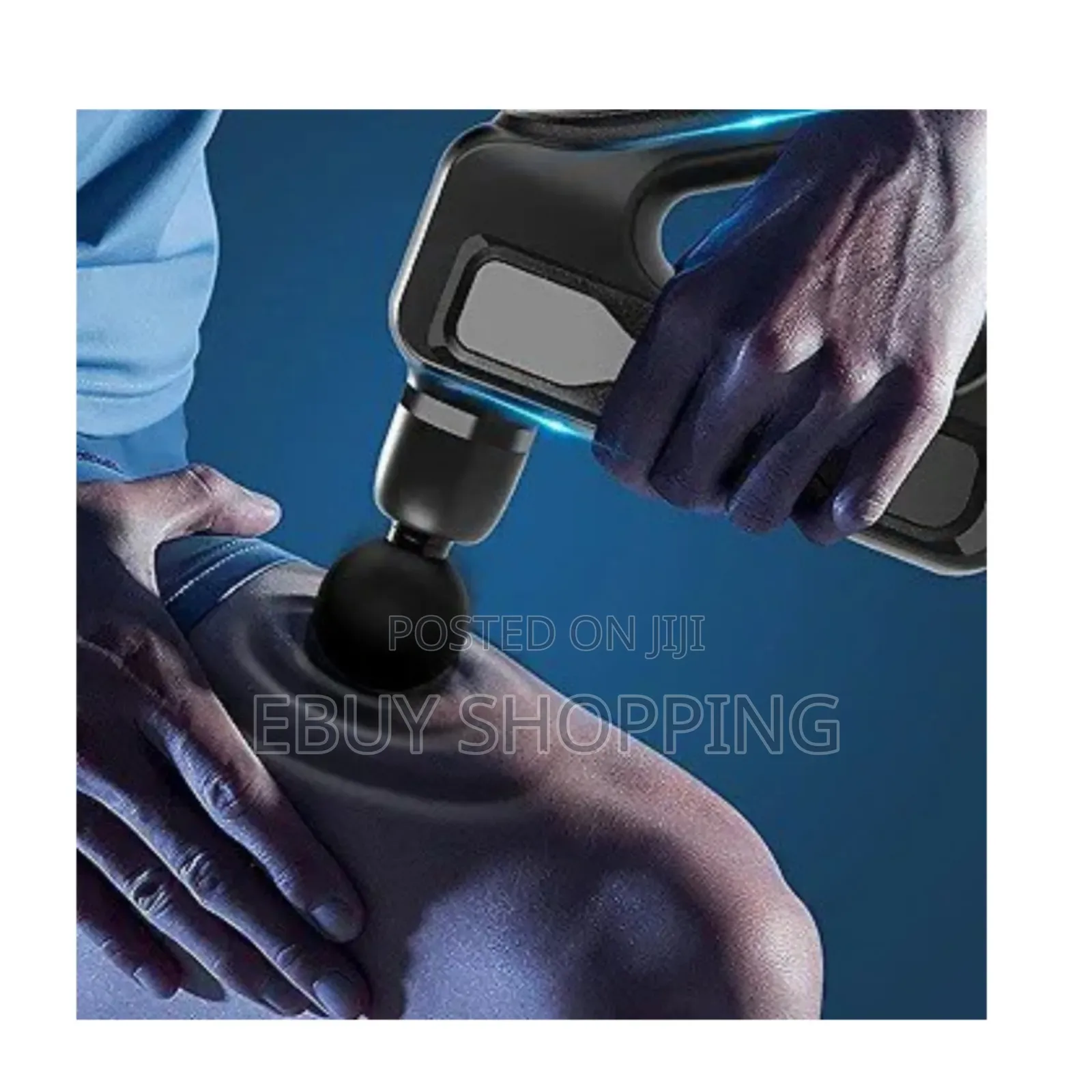 **Ultimate Fascial Gun Massager – Relieve Pain
