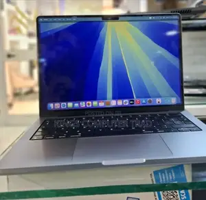 Photo - New Laptop Apple MacBook Pro 2021 M1 16GB Apple M1 SSD 512GB