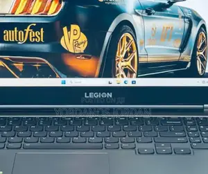 New Laptop Lenovo Legion 5 16GB AMD Ryzen 7 SSD 512GB