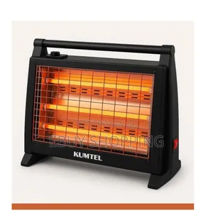 Photo - **Kumtel Quartz Room Heater – Fast Efficient Heating**