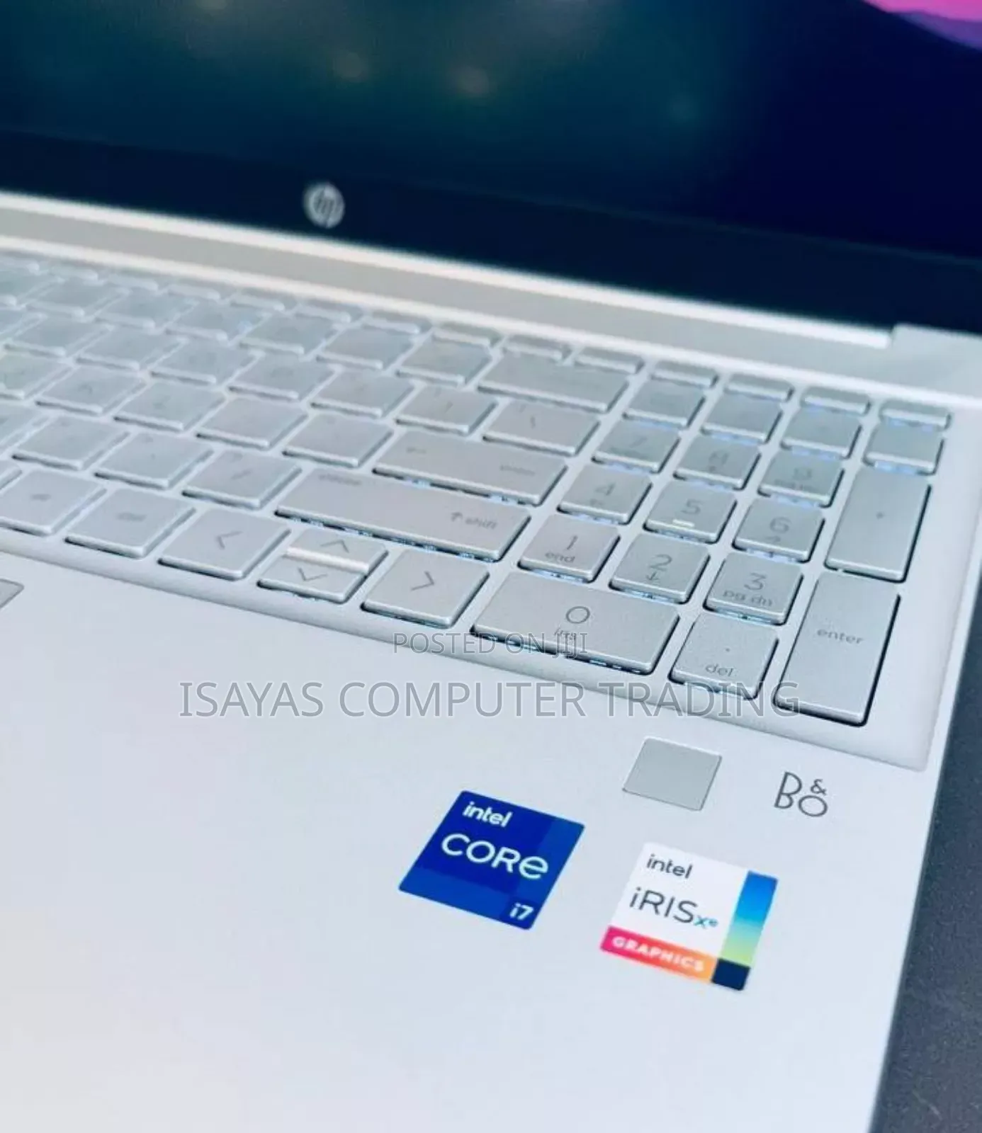 New Laptop HP Pavilion 15 16GB Intel Core I7 SSD 512GB