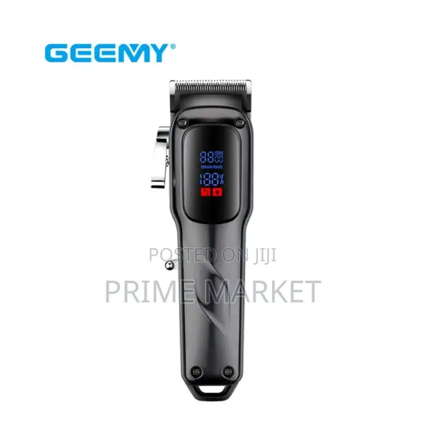 Geemy Gm-8051 Professional Hair Clipper