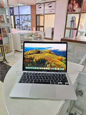 New Laptop Apple MacBook Air 2020 M1 8GB Apple M1 SSHD (Hybrid) 256GB