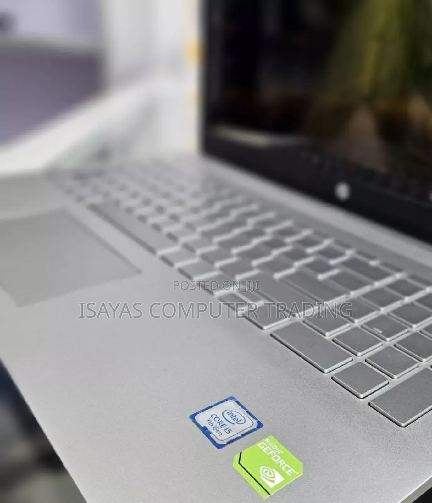 New Laptop HP Pavilion 15 16GB Intel Core I5 SSD 512GB