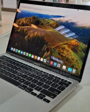 New Laptop Apple MacBook Air 2020 M1 8GB Apple M1 SSHD (Hybrid) 256GB