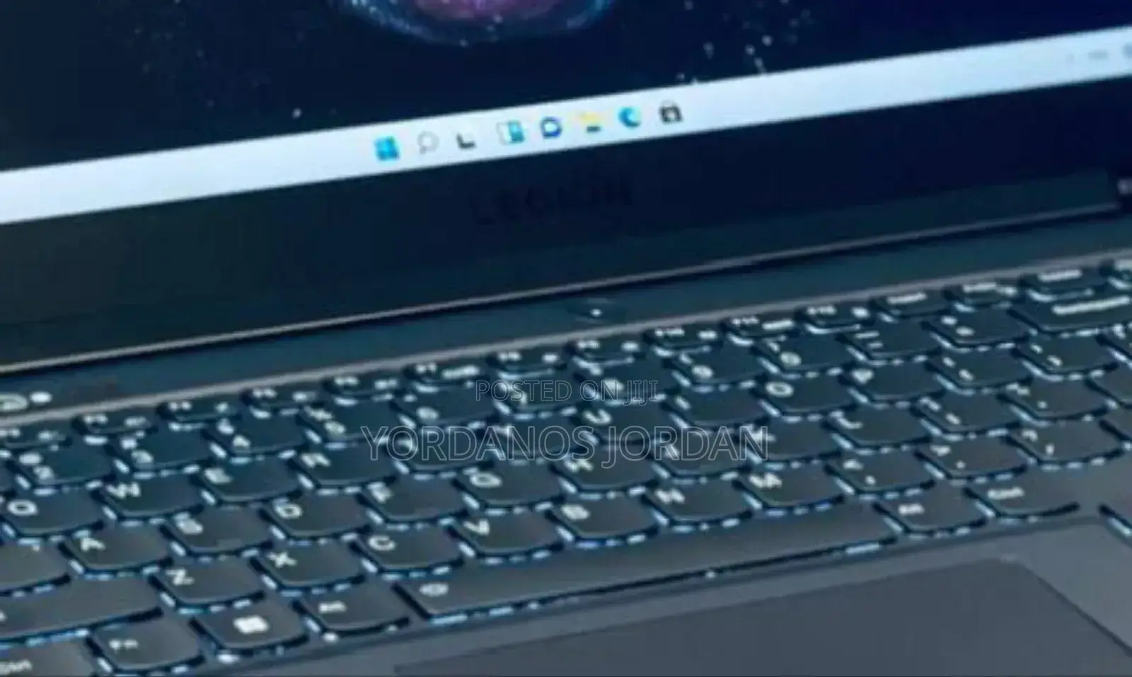 New Laptop Lenovo Legion 5 16GB AMD Ryzen 7 SSD 1T