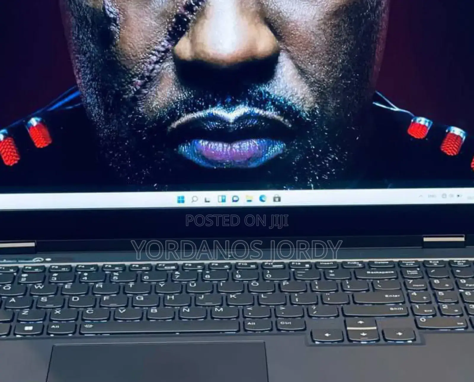 New Laptop Lenovo Legion 5 16GB AMD Ryzen 7 SSD 1T