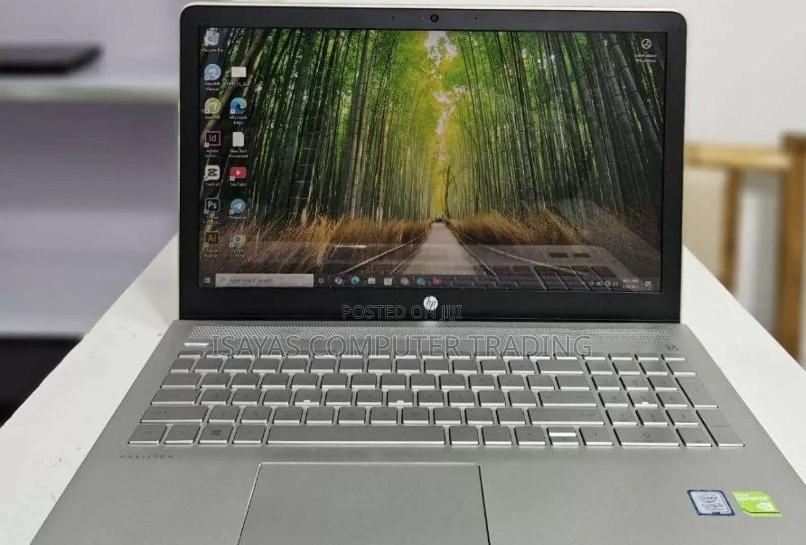 New Laptop HP Pavilion 15 16GB Intel Core I5 SSD 512GB