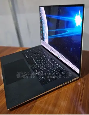 New Laptop Dell XPS 15 32GB Intel Core I7 SSD 512GB