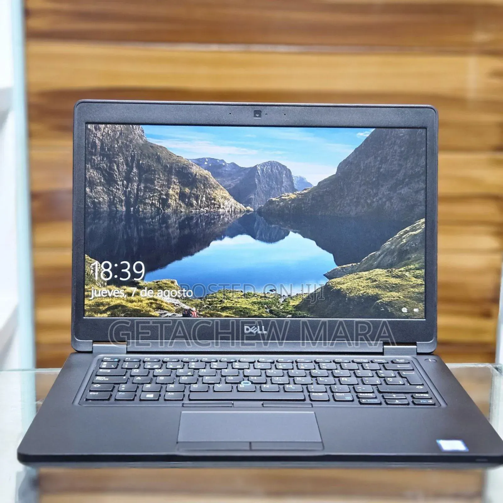 New Laptop Dell Latitude 5310 16GB Intel Core I5 SSD 256GB