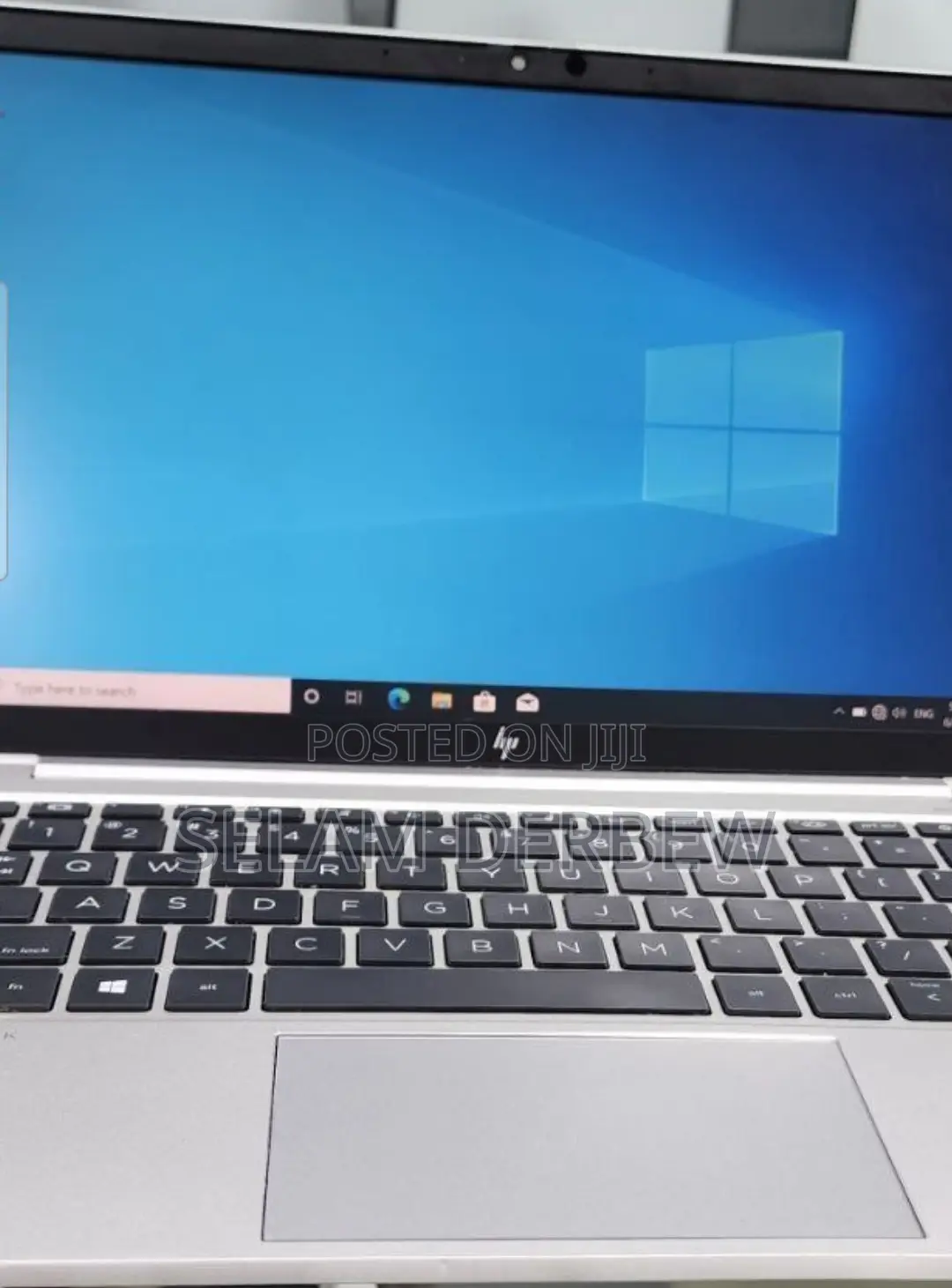 New Laptop HP EliteBook 840 G8 16GB Intel Core I7 SSD 512GB