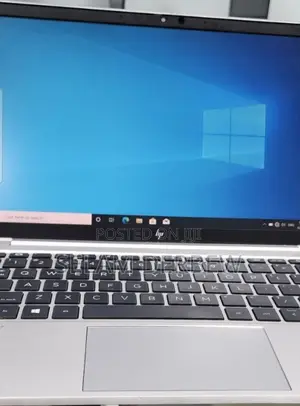 New Laptop HP EliteBook 840 G8 16GB Intel Core I7 SSD 512GB