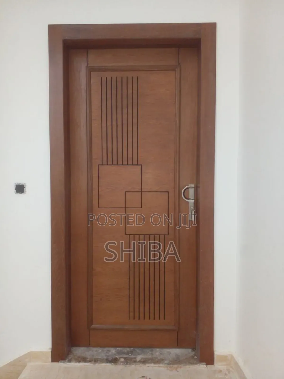 አዲስ በሮች (Doors )