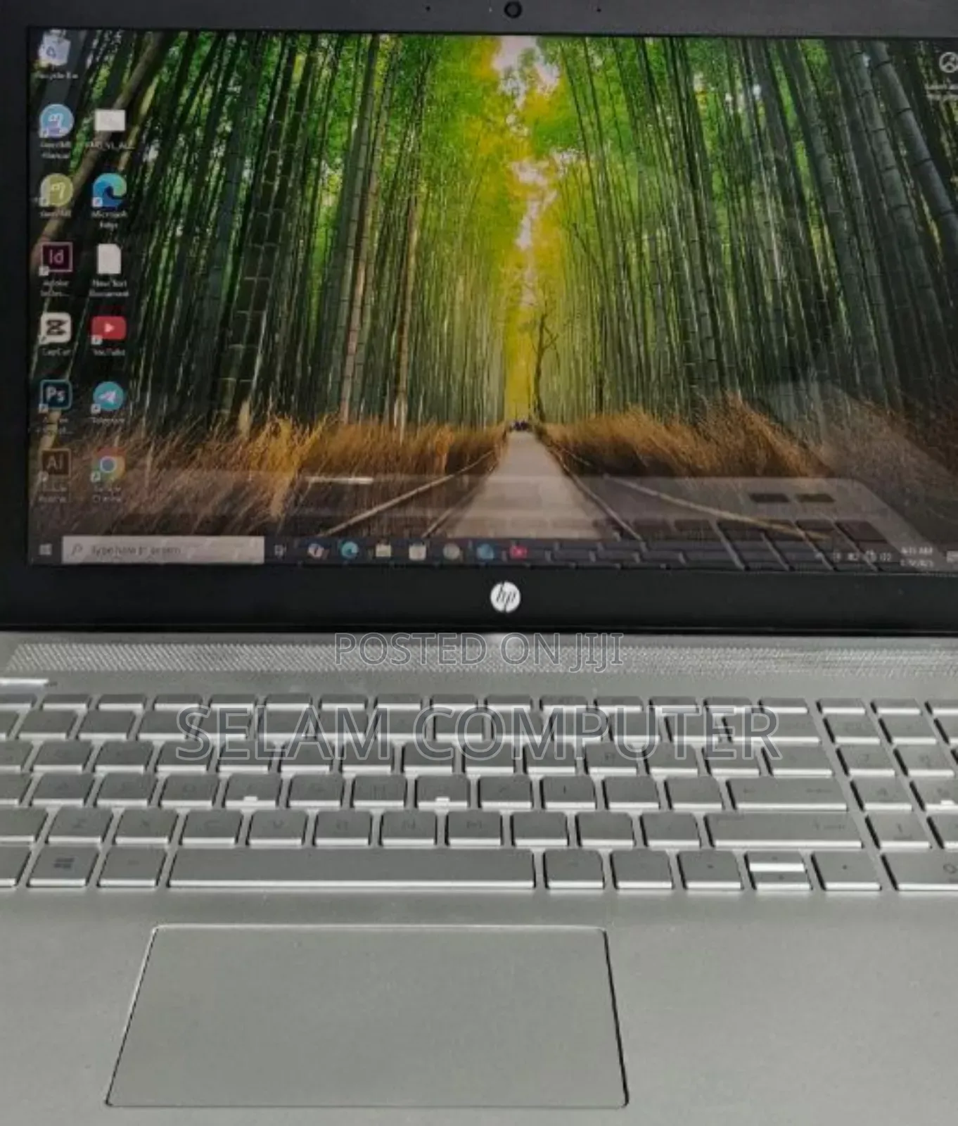 New Laptop HP Pavilion 14 16GB Intel Core I5 SSD 512GB
