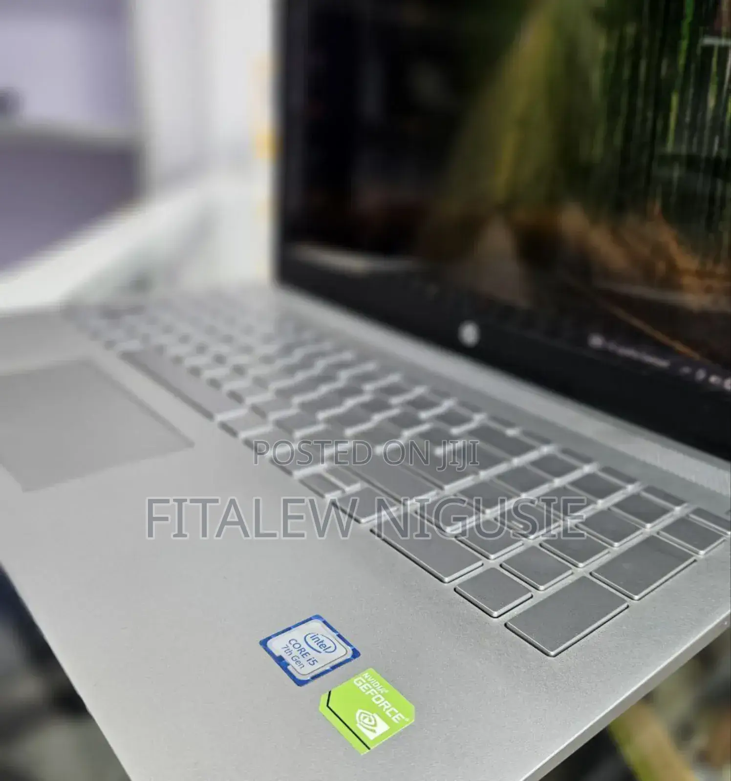 New Laptop HP Pavilion 15 16GB Intel Core I5 SSD 512GB