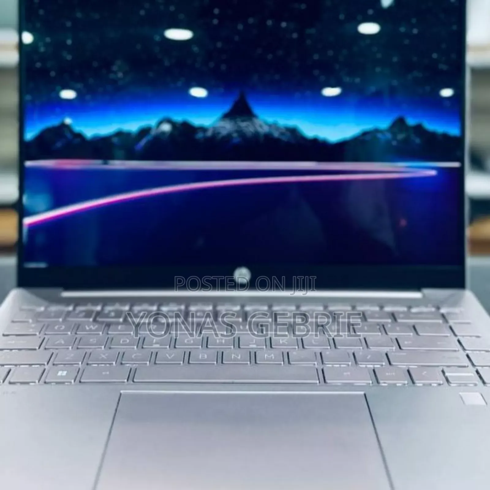 New Laptop HP Pavilion 14 16GB Intel Core I7 SSD 512GB