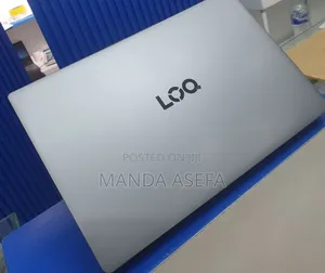 New Laptop Lenovo LOQ 15IRH8 16GB Intel Core I5 SSD 512GB