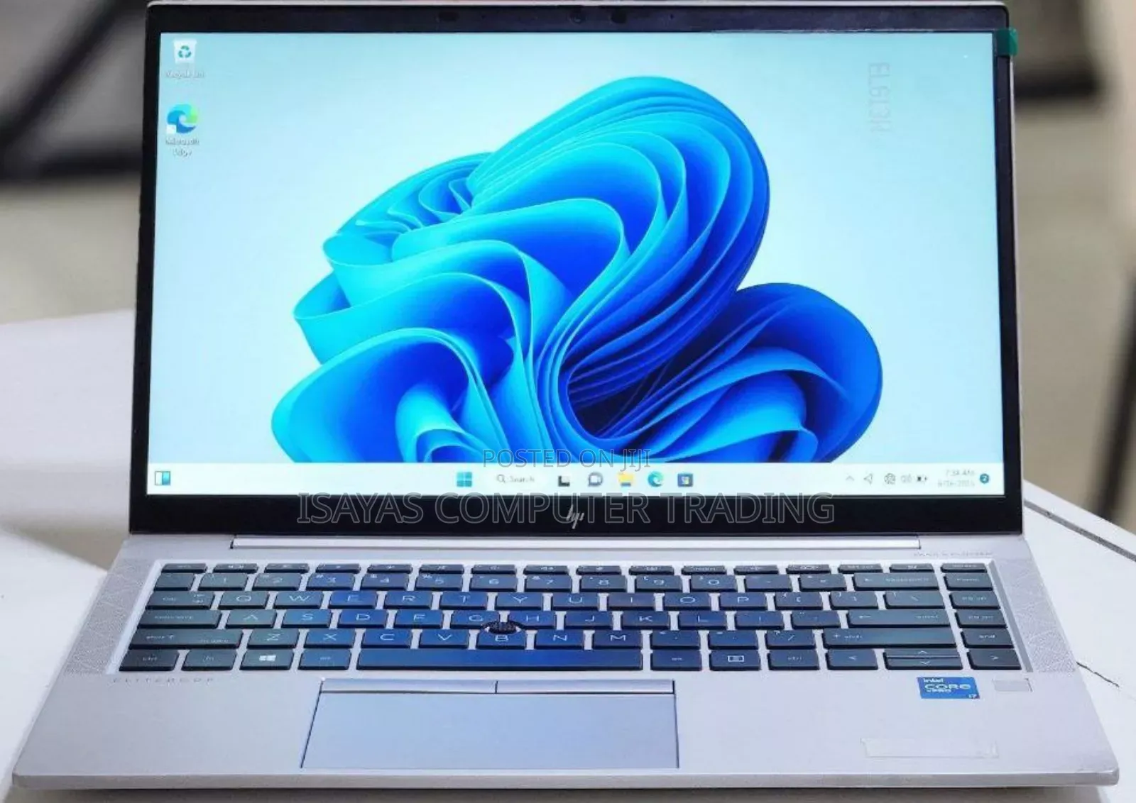 New Laptop HP EliteBook 840 G8 16GB Intel Core I7 SSD 512GB