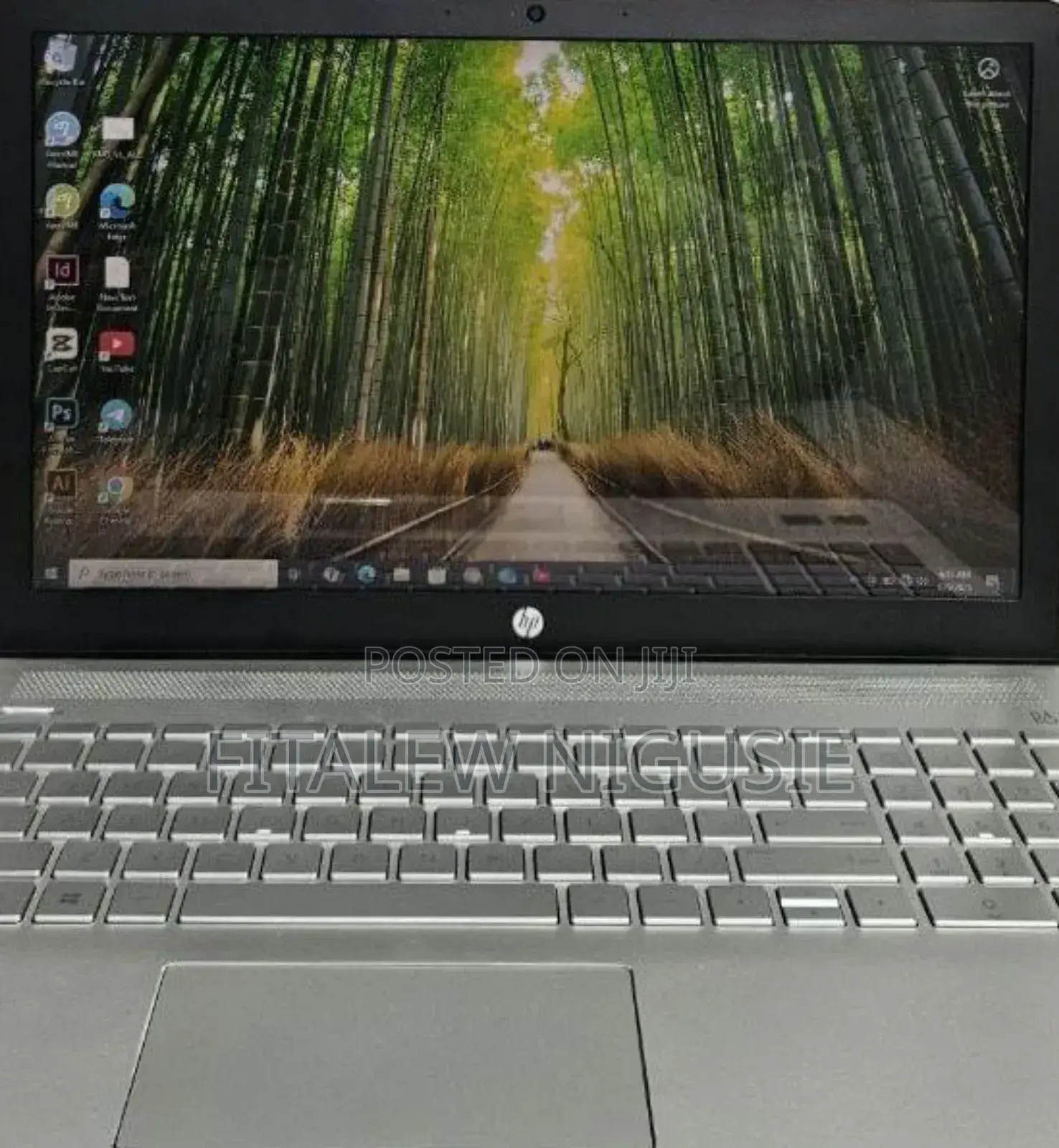 New Laptop HP Pavilion 15 16GB Intel Core I5 SSD 512GB