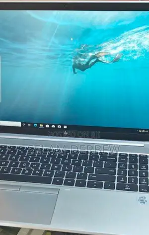New Laptop HP EliteBook 850 16GB Intel Core I5 SSD 512GB