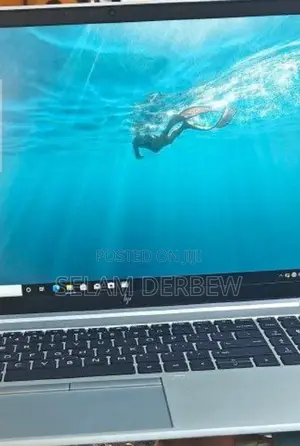 New Laptop HP EliteBook 850 16GB Intel Core I5 SSD 512GB