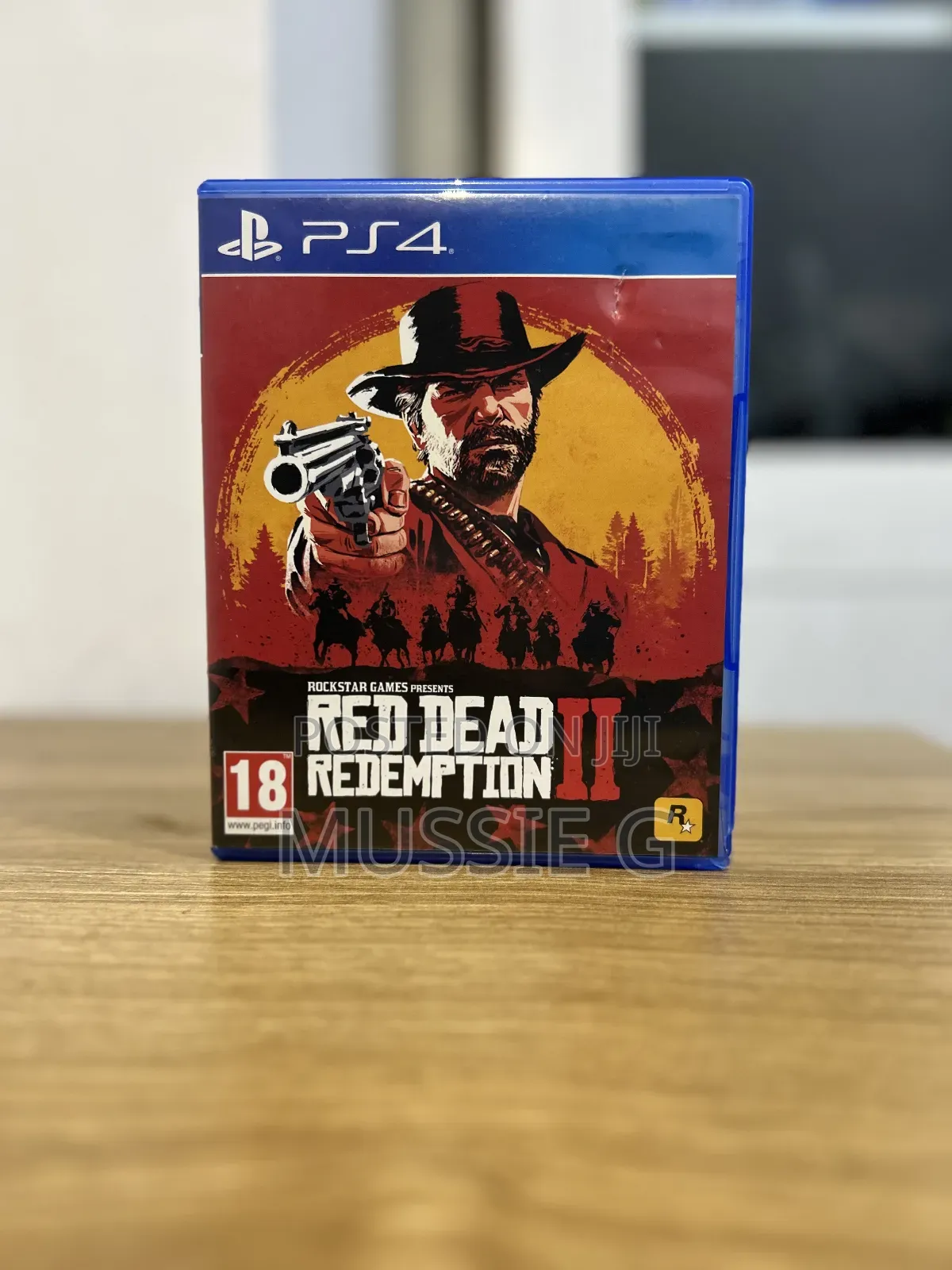 Red Dead Redemption 2