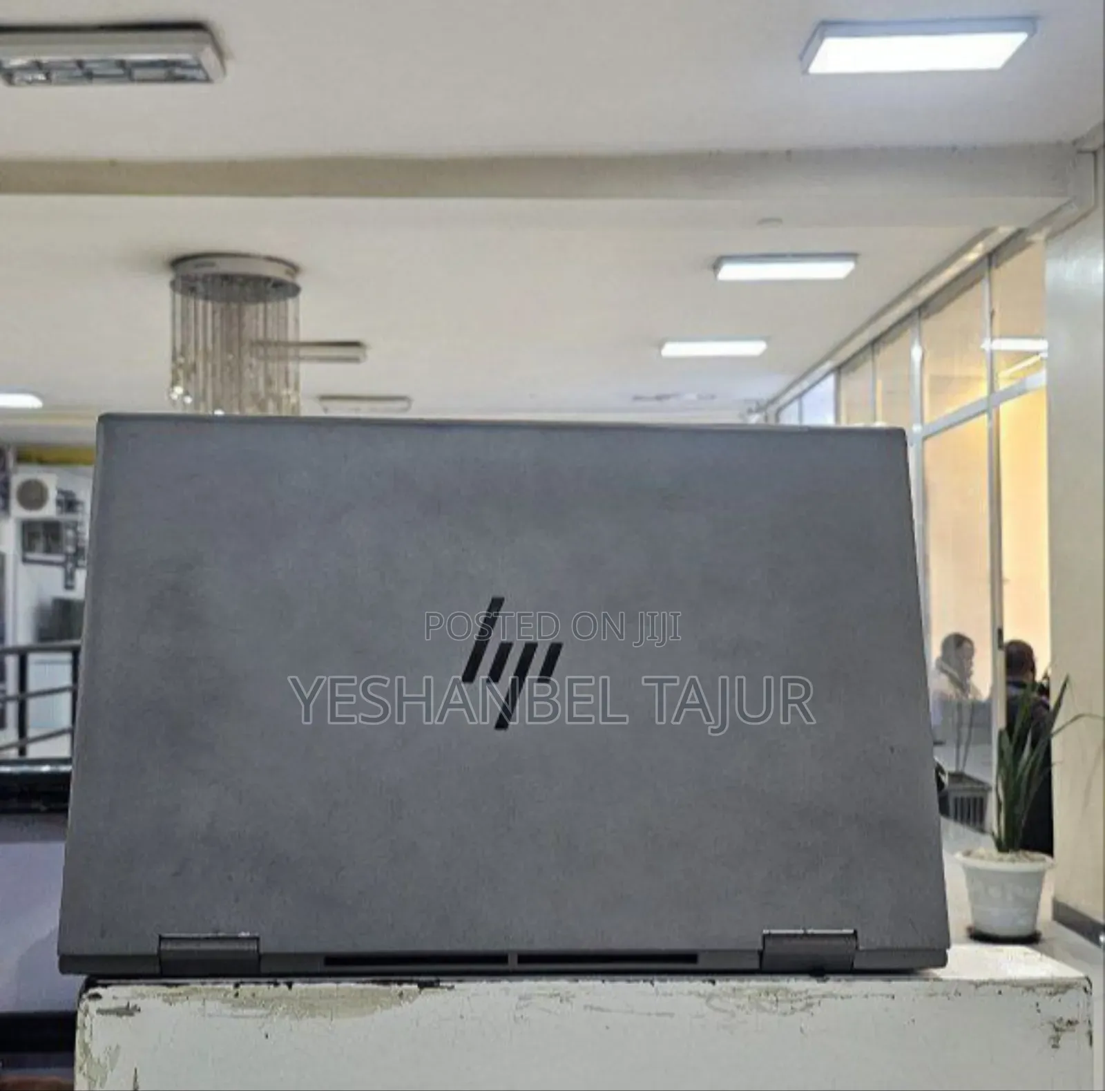 New Laptop HP Envy X360 16GB Intel Core I7 SSD 1T