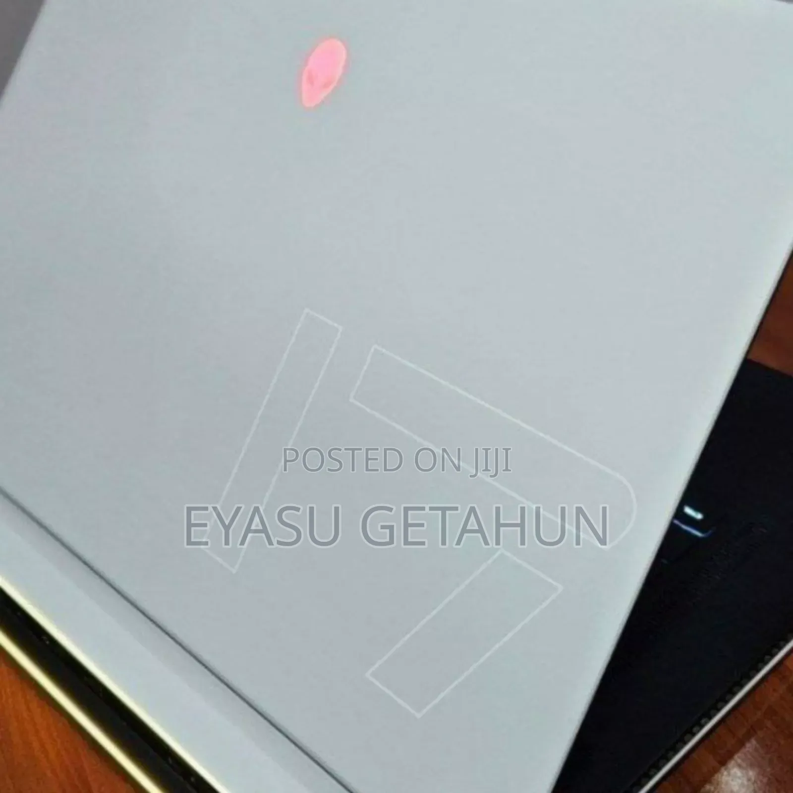 New Laptop Alienware Area-51m 16GB Intel Core I7 SSD 512GB