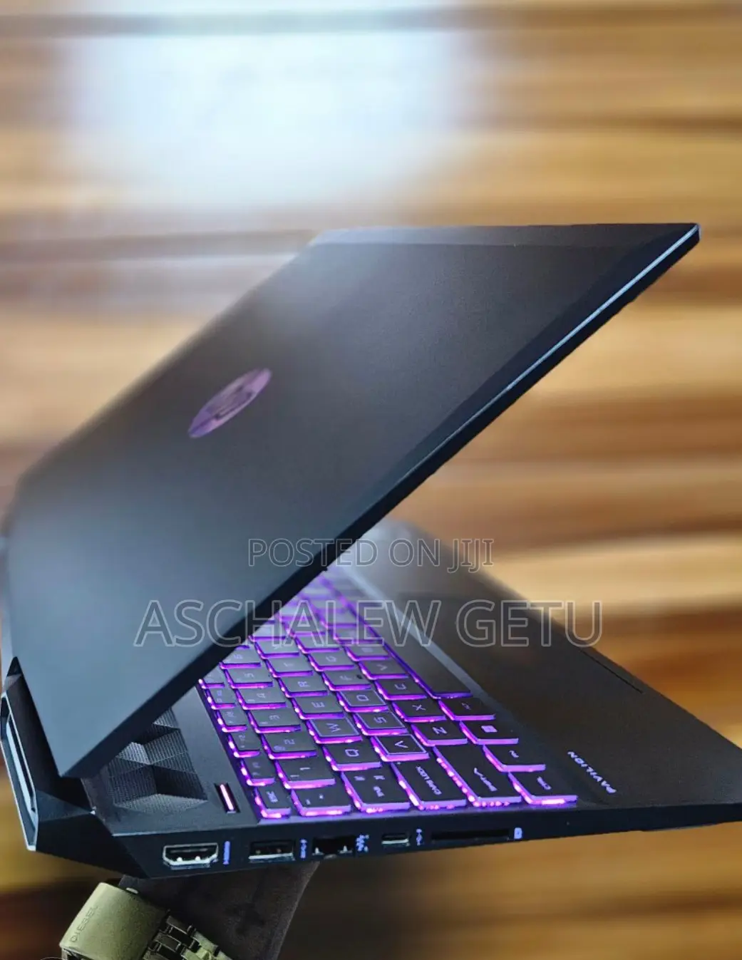 New Laptop HP Pavilion Power 15 16GB Intel Core I5 SSD 512GB