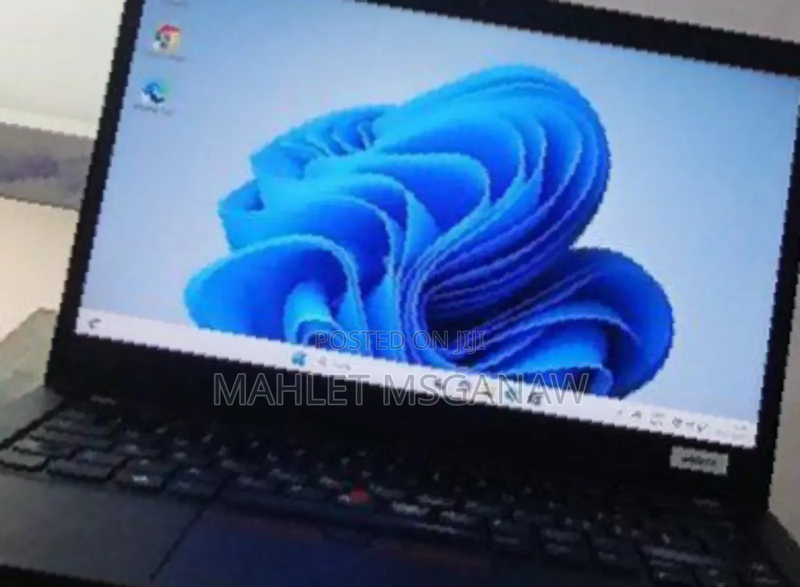 New Laptop Lenovo ThinkPad T14 16GB AMD Ryzen 5 SSD 512GB