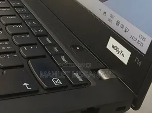 New Laptop Lenovo ThinkPad T14 16GB AMD Ryzen 5 SSD 512GB